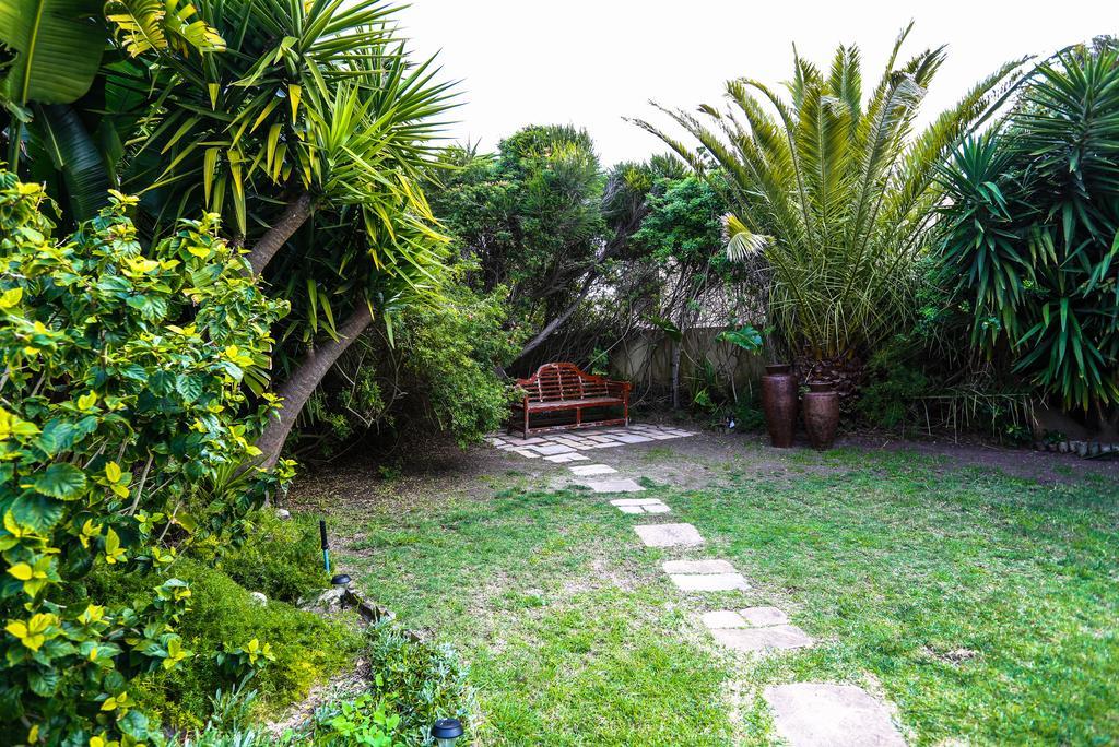 Secret Garden Pensión Bloubergstrand Exterior foto