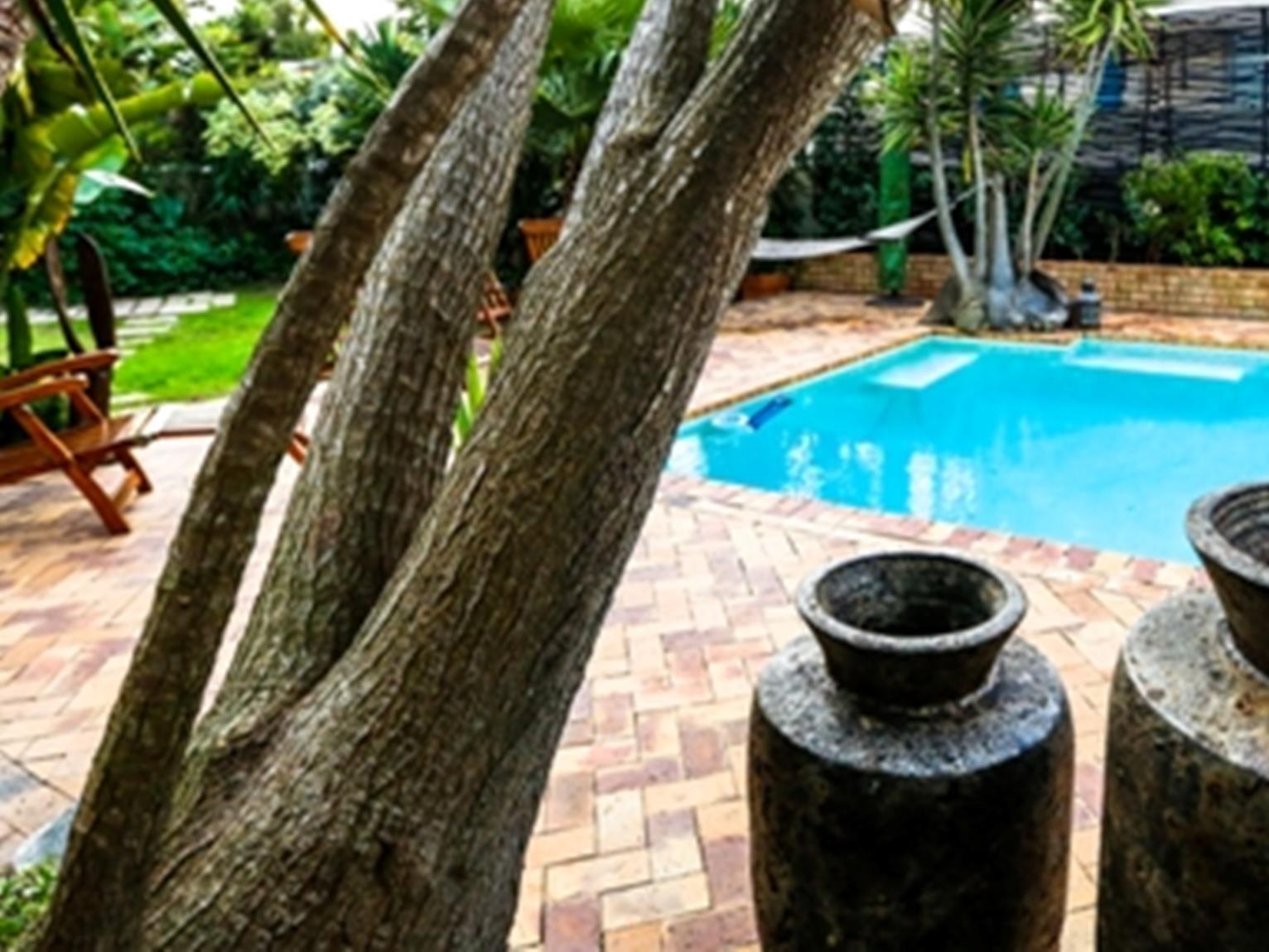 Secret Garden Pensión Bloubergstrand Exterior foto