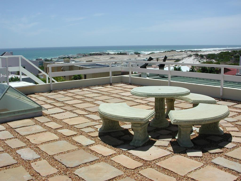Secret Garden Pensión Bloubergstrand Exterior foto
