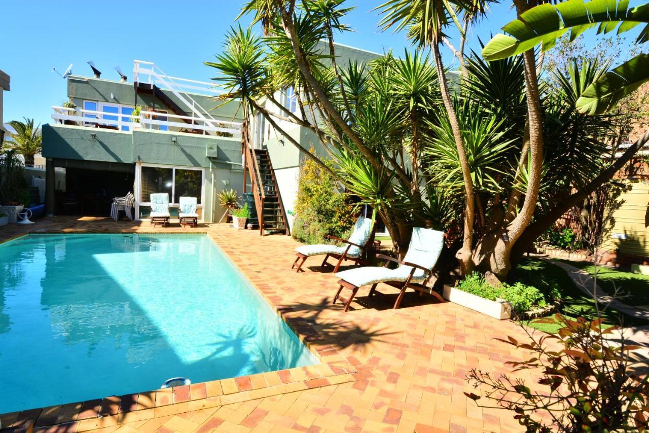 Secret Garden Pensión Bloubergstrand Exterior foto