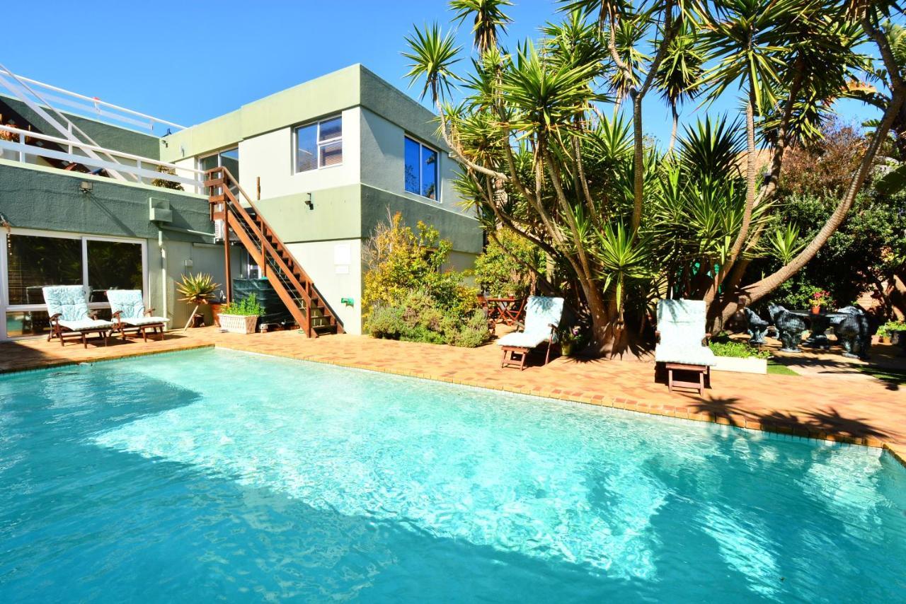 Secret Garden Pensión Bloubergstrand Exterior foto
